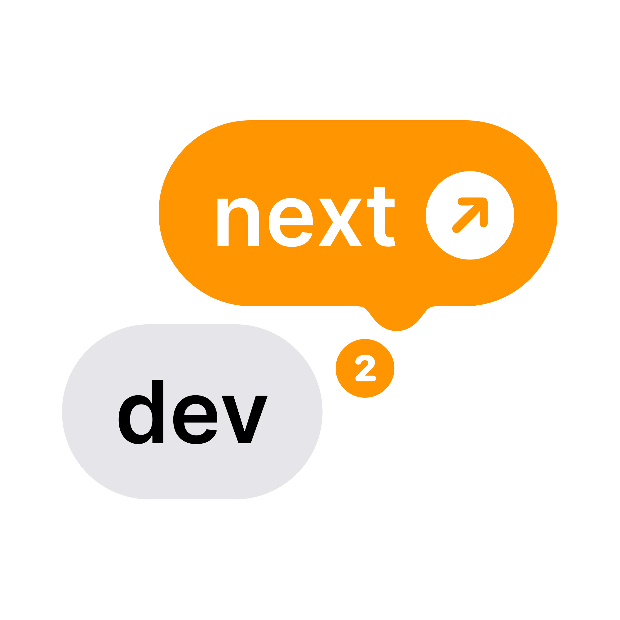 dev2next Logo